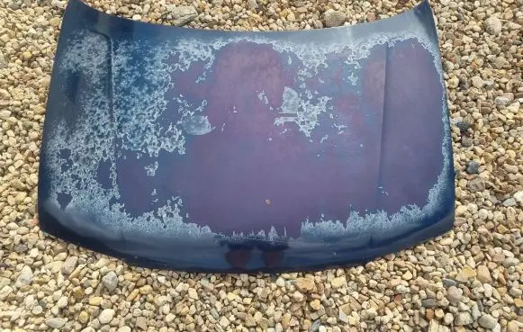 Citroen Berlingo Engine bonnet/hood