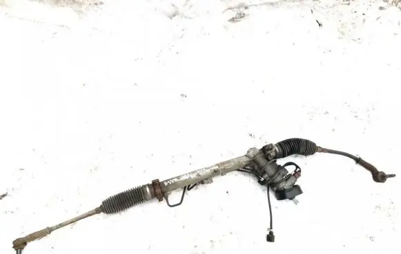 Steering rack