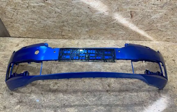 Skoda Superb B8 (3V) Front bumper 3V0807221F S2503K039