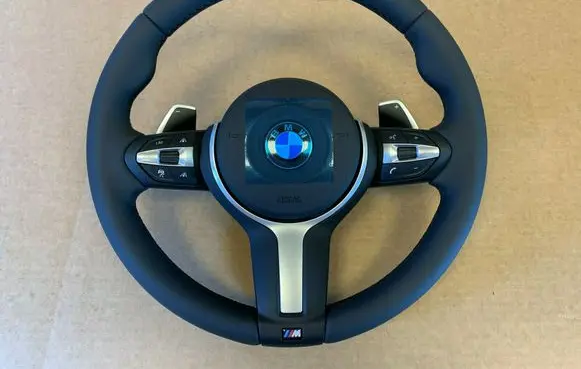 BMW 6 F12 F13 Steering wheel 32307851234 32308092724