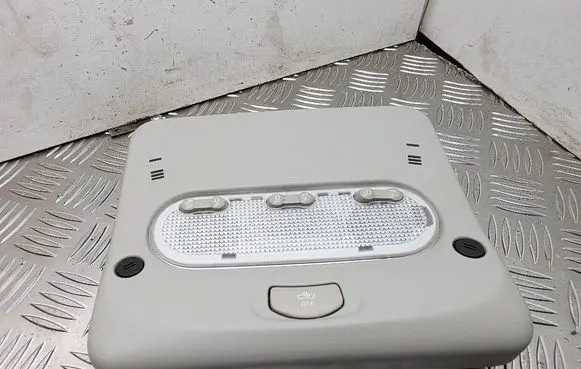 Front seat light
