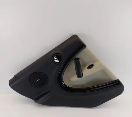Mini Cooper Countryman R60 Rear door card panel trim 98007855