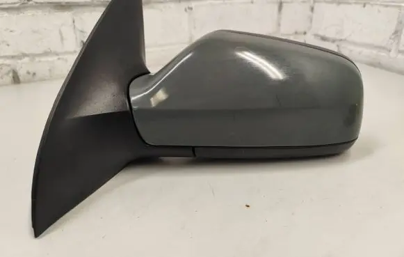 Opel Astra G Manual wing mirror E11015720