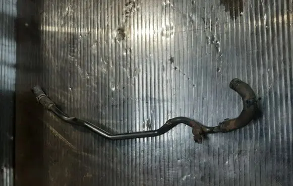Audi A4 S4 B8 8K Engine coolant pipe/hose