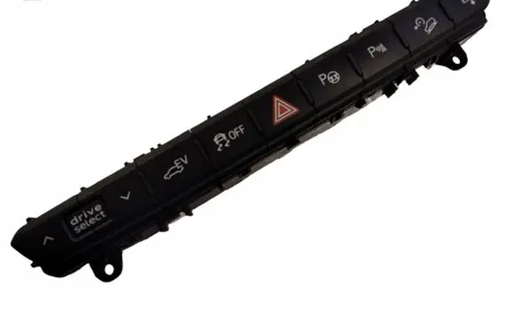 Audi Q7 4M A set of switches 4M0925301H
