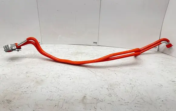 Tesla Model S Electric car charge socket 154923514B P154923514B 1560010A