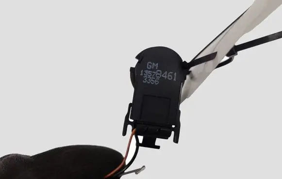 Volkswagen Golf VI Sun solar sensor 13578461