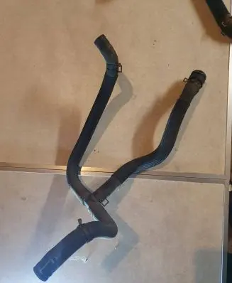 Chevrolet Captiva Engine coolant pipe/hose 5034093