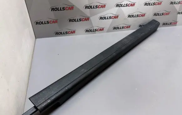 Mercedes-Benz E C207 W207 Front sill trim cover 2076860436