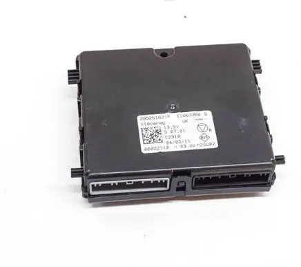 Renault Zoe Other devices 285251621R
