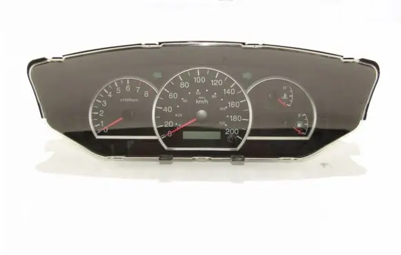 KIA Carens I Speedometer (instrument cluster) 0K2GD55430