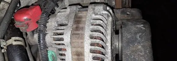 Subaru Impreza III Generator/alternator a3tg2391zc 23700aa55a