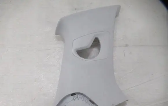 Peugeot 308 (C) pillar trim 9800072777