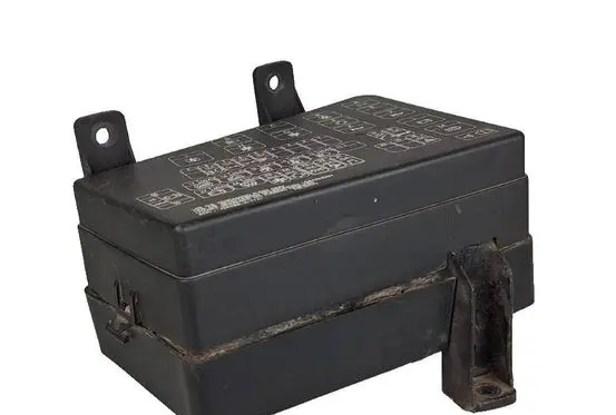 Mitsubishi Space Star Fuse box set MR301312