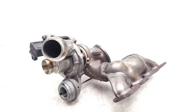 BMW 1 F20 F21 Turbo 7643719