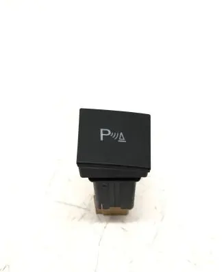Volkswagen PASSAT B6 Parking (PDC) sensor switch 3C0927122B