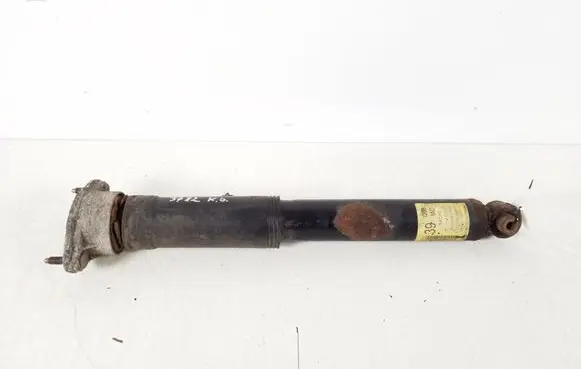 Rear shock absorber/damper