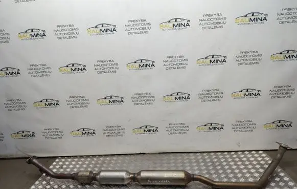 Suzuki Vitara (LY) Muffler/silencer 76SC02 76SM01 86PM03