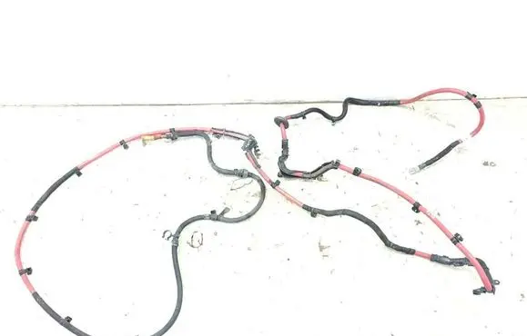 Porsche Panamera (971) Positive cable (battery) 971971227F