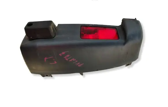 Fiat Ducato Rear bumper corner part panel trim 