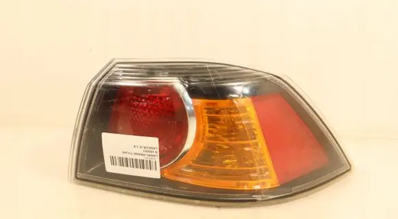 Mitsubishi Lancer X Rear/tail lights P5613