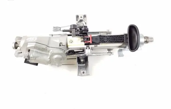 Mercedes-Benz SLK R171 Steering wheel axle A1714600616