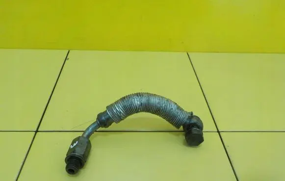 Opel Meriva B Turbo turbocharger oiling pipe/hose PRZEWOD