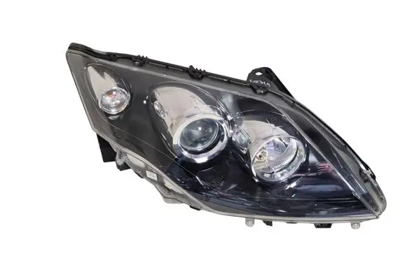 Renault Laguna III Headlight/headlamp