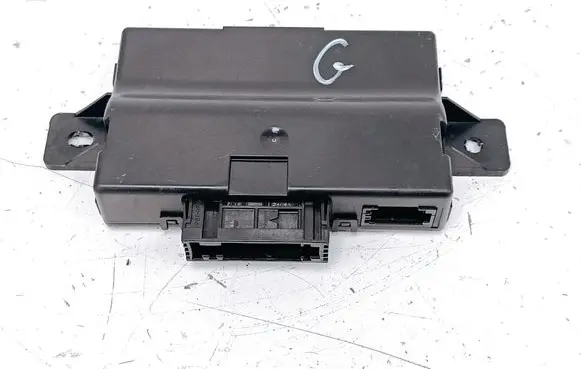 Audi A6 S6 C7 4G Gateway control module 4G0907468G