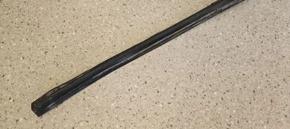 Maserati Ghibli Other trunk/boot trim element 24143 670004382
