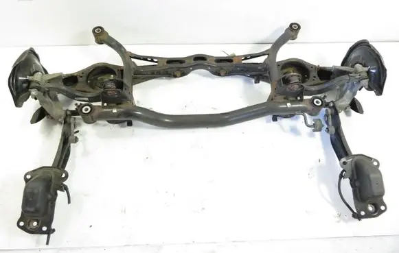 Rear beam