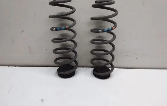 Audi A1 Rear coil spring
