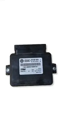 Audi A6 S6 C6 4F Hand brake control module 4F0907801B A2C53173612