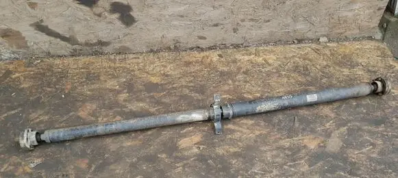 Audi A8 S8 D3 4E Drive shaft (set) 4E0521101D