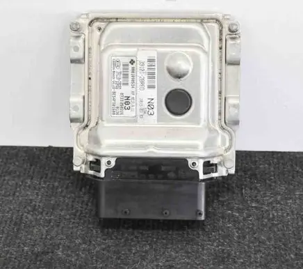 KIA Ceed Engine control unit/module 391102BRBD 9001090534