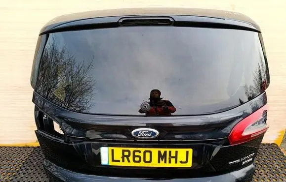 Ford Galaxy Tailgate/trunk/boot lid