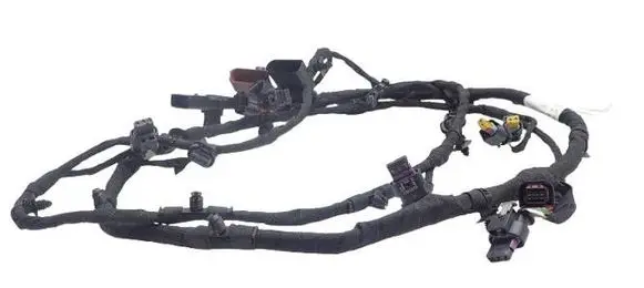 Volkswagen PASSAT B9 Parking sensor (PDC) wiring loom 3J0971095Q