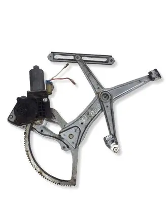 Mercedes-Benz ML W163 Front door window regulator with motor 990408101