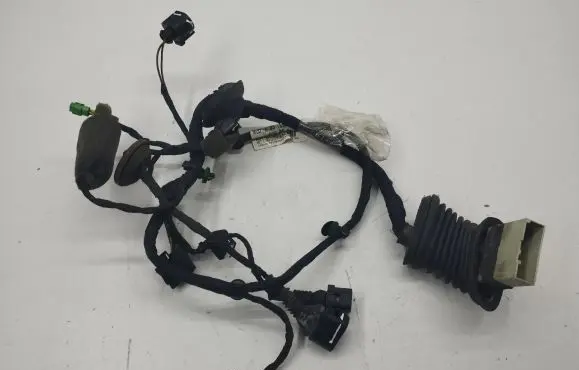 Bentley Flying Spur Front door wiring loom 3W5971120B