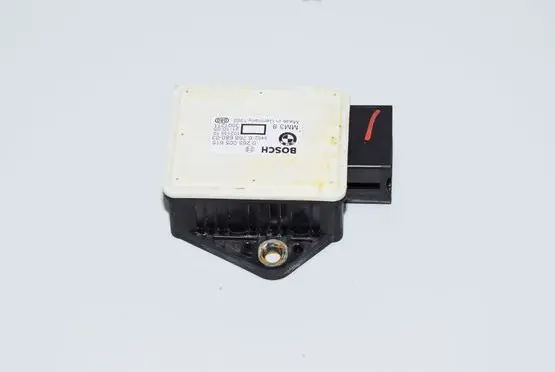 BMW 6 E63 E64 ESP acceleration yaw rate sensor 6768680