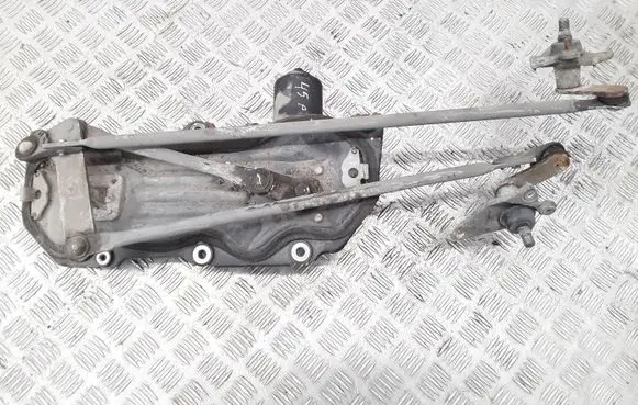 Honda Shuttle Front wiper linkage and motor WM82452S