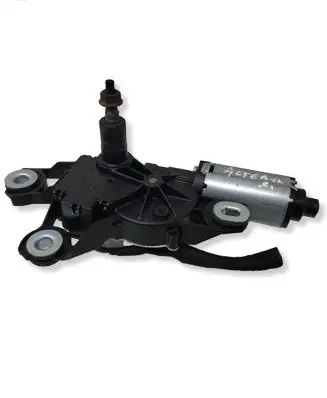 Seat Altea Rear window wiper motor 53033812 5P0955711C 147735484