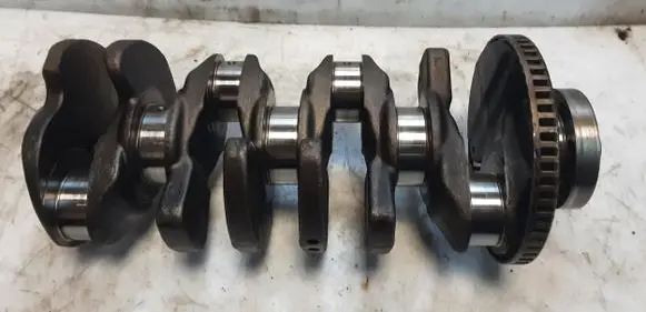 Audi Q5 SQ5 Crankshaft 050105189B 26180708 020216