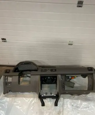 Volvo XC90 Dashboard 1444237