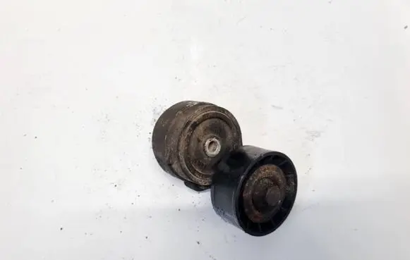 Generator/alternator belt tensioner
