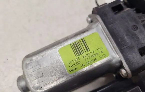 Volvo V50 Front door window regulator motor 3126780AA 240809044934 976589107
