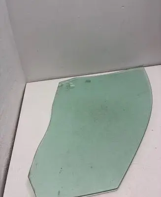 Volvo S80 Front door window glass four-door 43R001026