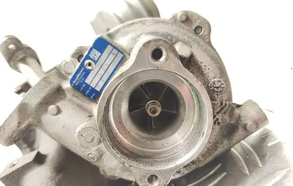 Volvo XC60 Turbo 36002664 9970009