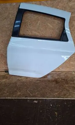 Rear door