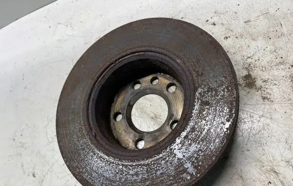 Volkswagen Transporter - Caravelle T4 Front brake disc